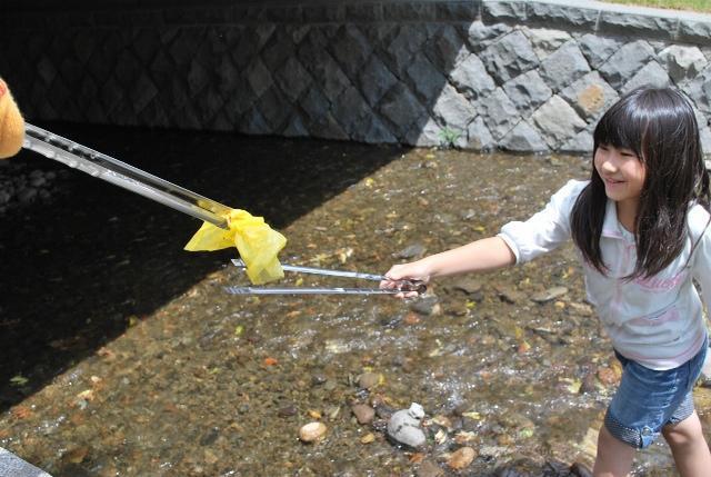 7/23 夏のおそうじはきもちイイ♪画像