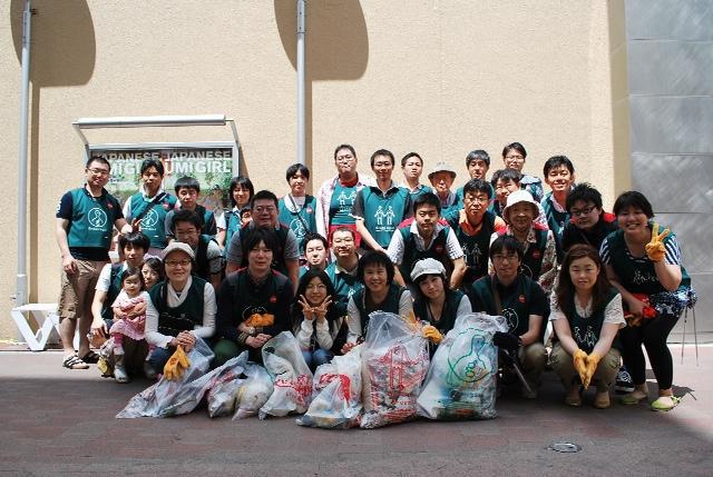 7/23 夏のおそうじはきもちイイ♪画像