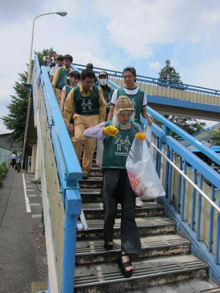 夏が戻ってきたーー画像