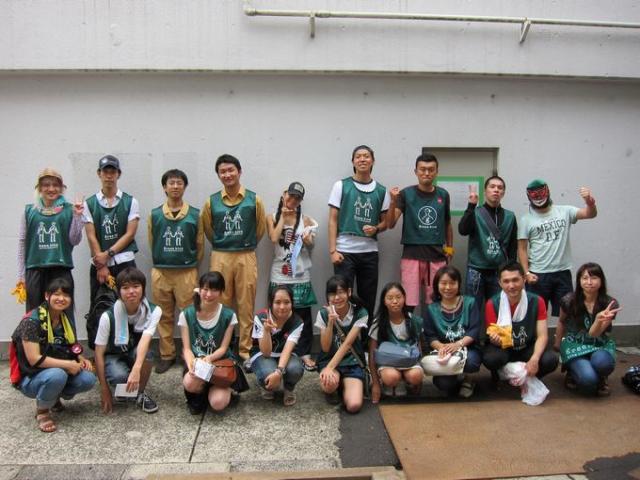 夏が戻ってきたーー画像