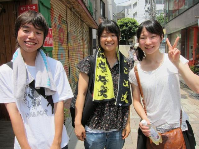 夏が戻ってきたーー画像