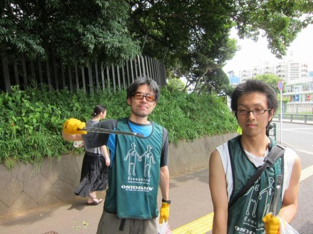 OSHMAN'S26周年オメデトウ！！画像