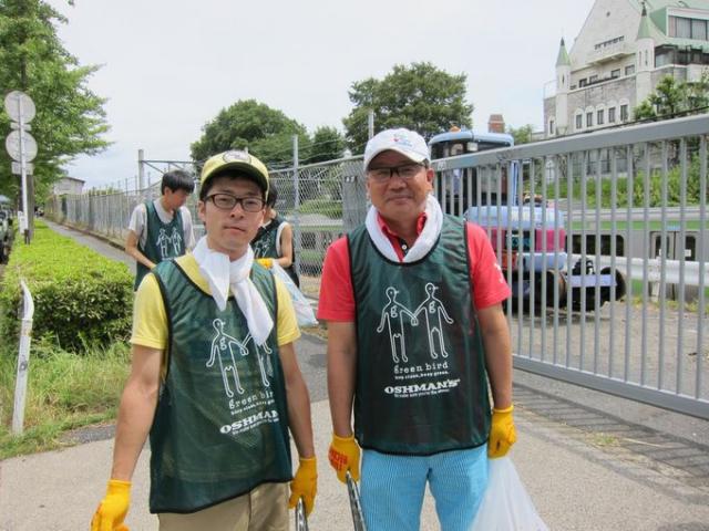 OSHMAN'S26周年オメデトウ！！画像