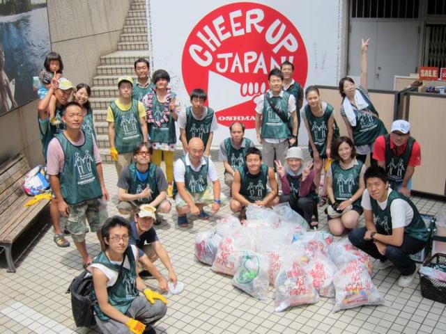 OSHMAN'S26周年オメデトウ！！画像