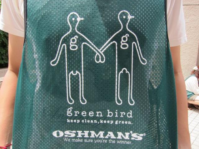 OSHMAN'S26周年オメデトウ！！画像