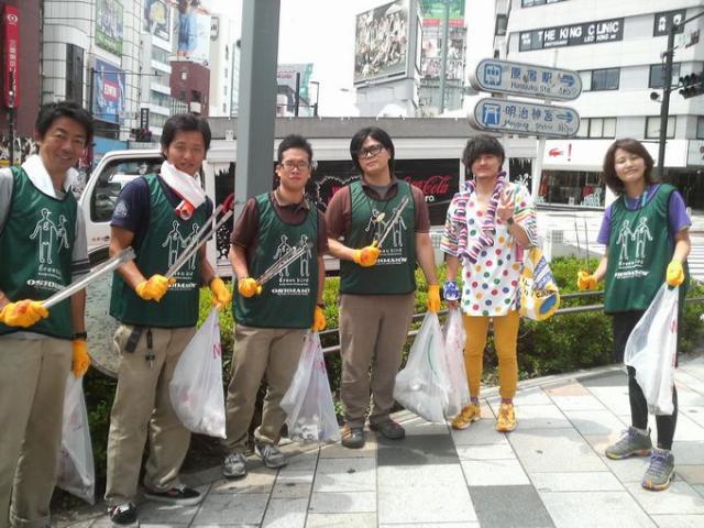 OSHMAN'S26周年オメデトウ！！画像