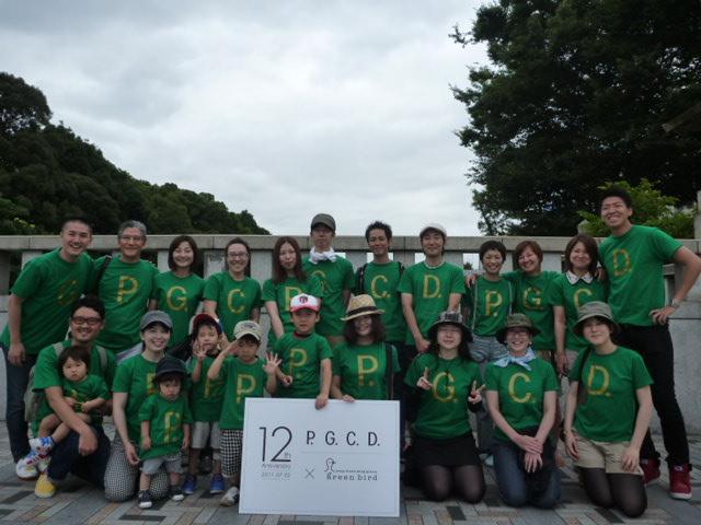 P.G.C.D 12th Birth Day！画像