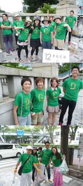 P.G.C.D 12th Birth Day！画像