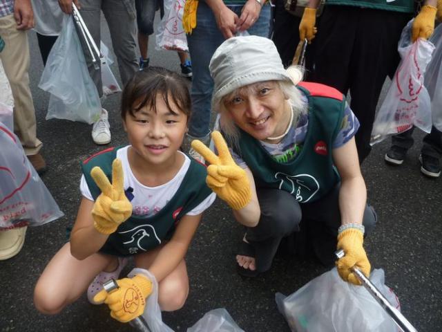 盛り上がってます！表参道チーム！！画像