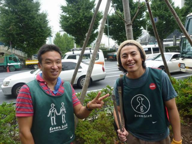 盛り上がってます！表参道チーム！！画像