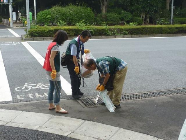 盛り上がってます！表参道チーム！！画像