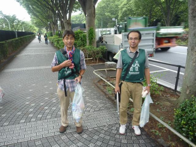 盛り上がってます！表参道チーム！！画像