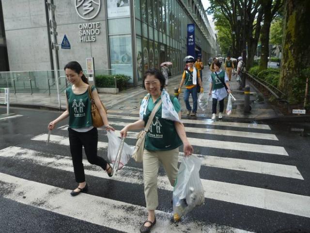 下北沢チーム大塚健一キャプテンお誕生日おめでとう！そうじ。画像