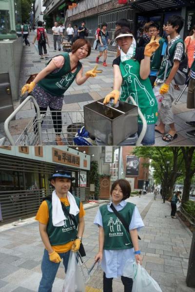 下北沢チーム大塚健一キャプテンお誕生日おめでとう！そうじ。画像