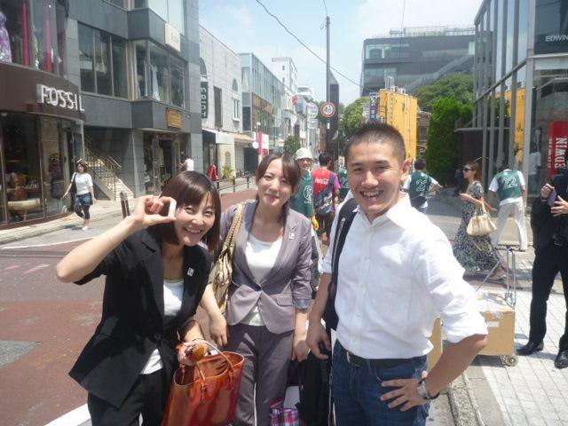 歌舞伎町リーダー・フミノ30代にいらっしゃい！そうじ画像