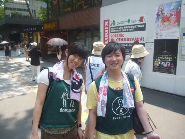 歌舞伎町リーダー・フミノ30代にいらっしゃい！そうじ画像