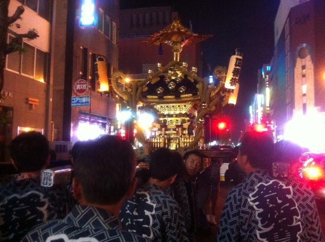 8/6 紫外線に負けない肌になるまえに、めざせ日陰！画像