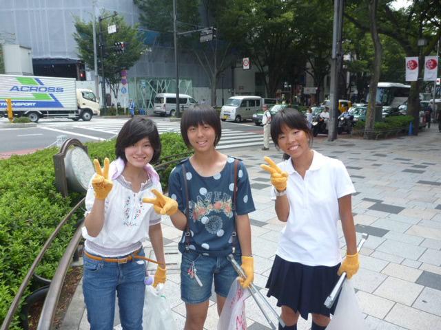 駒沢リーダー・勝又さんおめでとう！ヒトミちゃんちゃん、おめでとう！画像