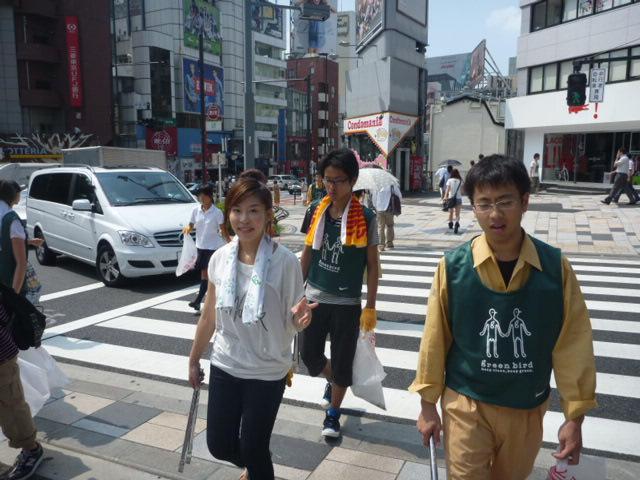 駒沢リーダー・勝又さんおめでとう！ヒトミちゃんちゃん、おめでとう！画像