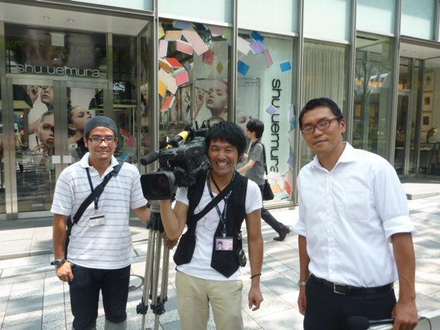 駒沢リーダー・勝又さんおめでとう！ヒトミちゃんちゃん、おめでとう！画像