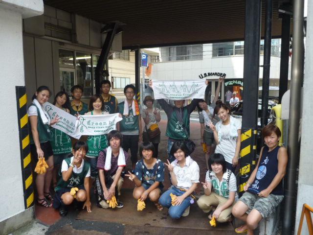 駒沢リーダー・勝又さんおめでとう！ヒトミちゃんちゃん、おめでとう！画像