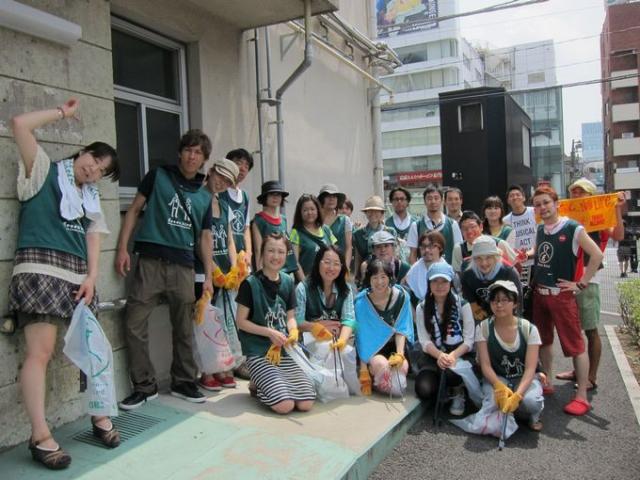 今日は横浜で花火だって！画像