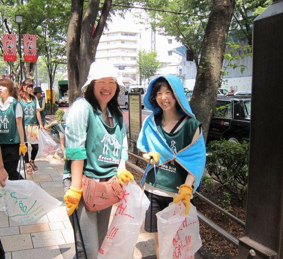 今日は横浜で花火だって！画像