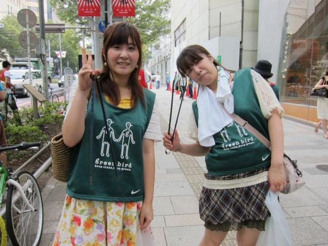 今日は横浜で花火だって！画像