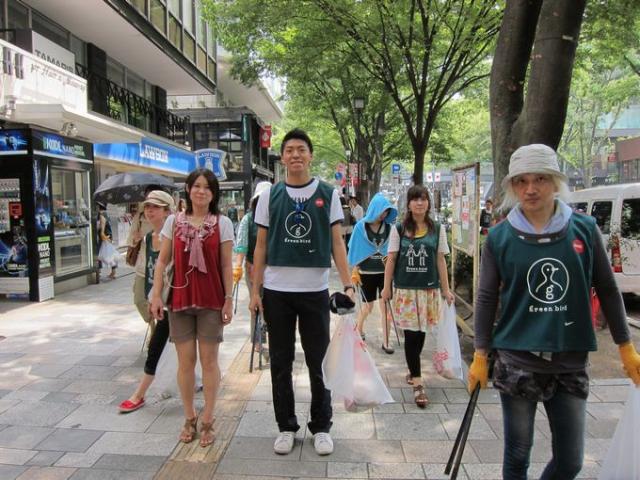 今日は横浜で花火だって！画像