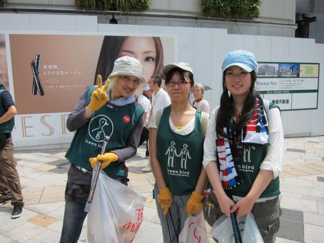 今日は横浜で花火だって！画像