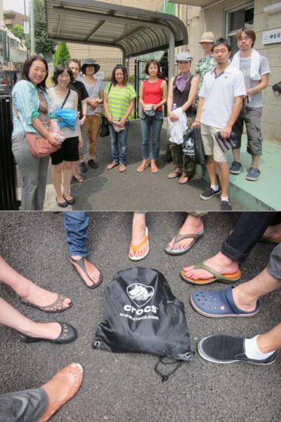 今日は横浜で花火だって！画像