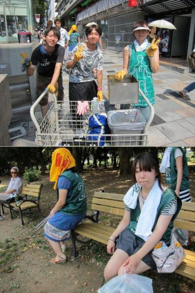 高温注意報！画像