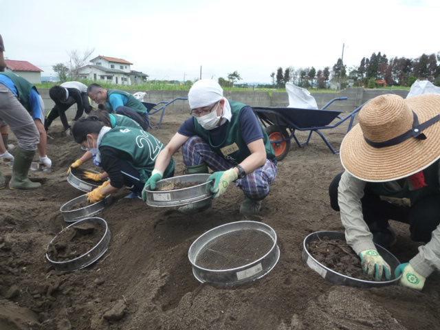 本日のオッシュマンズ原宿そうじ、中止！画像