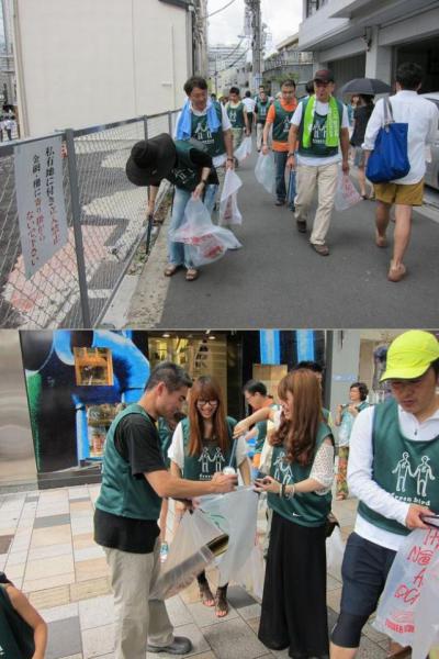 蒸しますね〜！画像