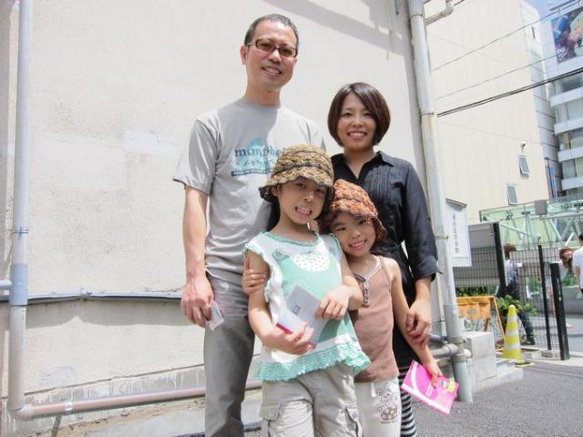 蒸しますね〜！画像