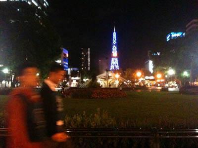 8/18 大人数で夜そうじ！画像