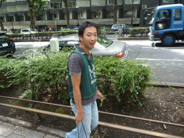 ハニバニお掃除(笑)画像