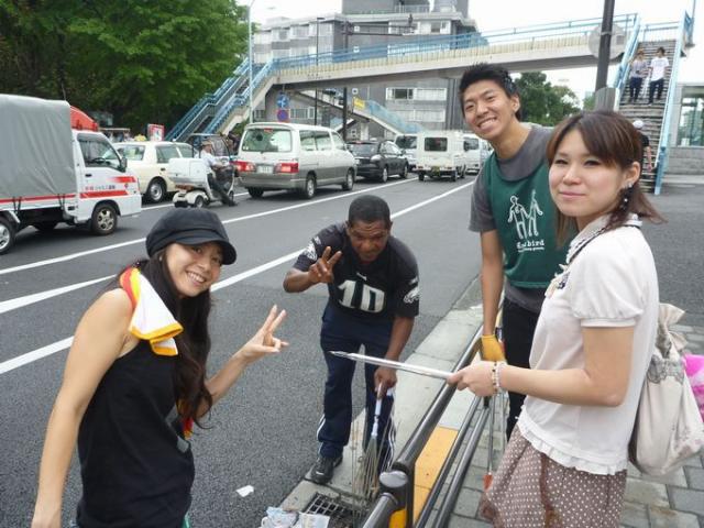 あめー、さんさんとー♪画像