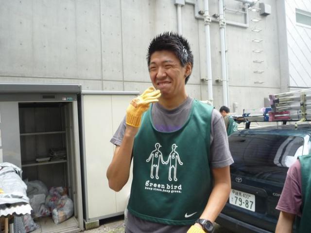 あめー、さんさんとー♪画像