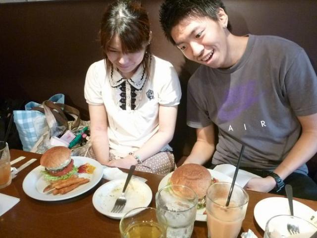 あめー、さんさんとー♪画像