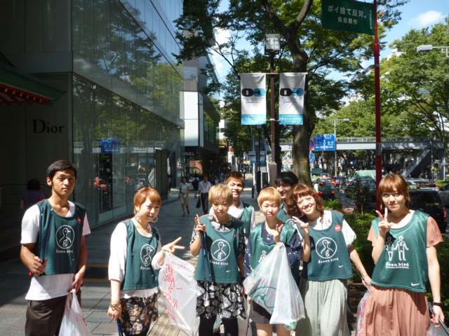 本日、快晴。撮影日和。画像