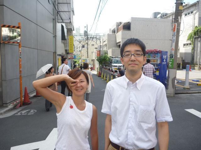 本日、快晴。撮影日和。画像