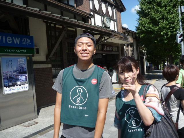 焼けちゃう。画像