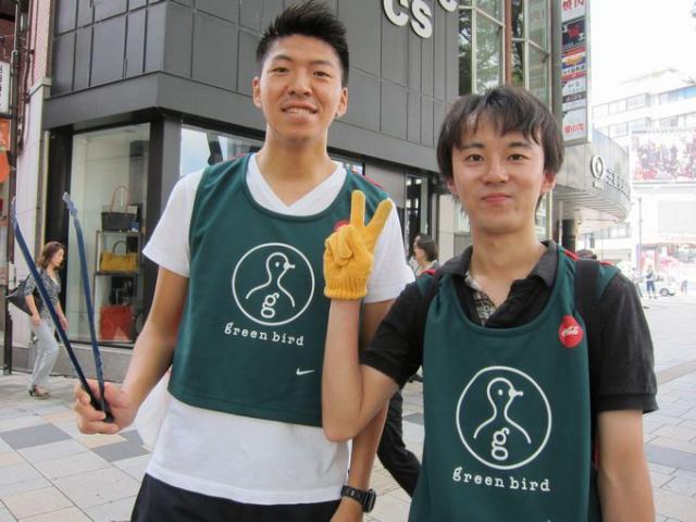 残暑が厳しいッス！画像