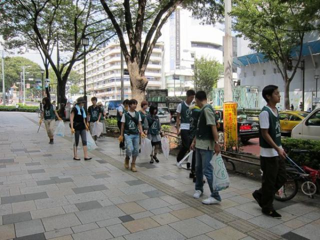 残暑が厳しいッス！画像