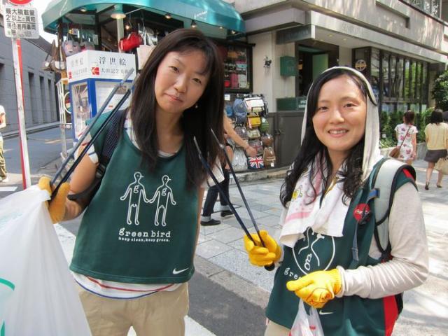 残暑が厳しいッス！画像