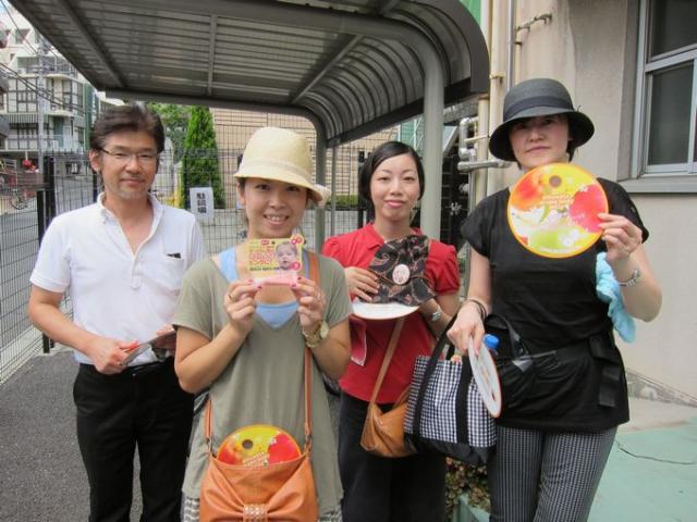 残暑が厳しいッス！画像