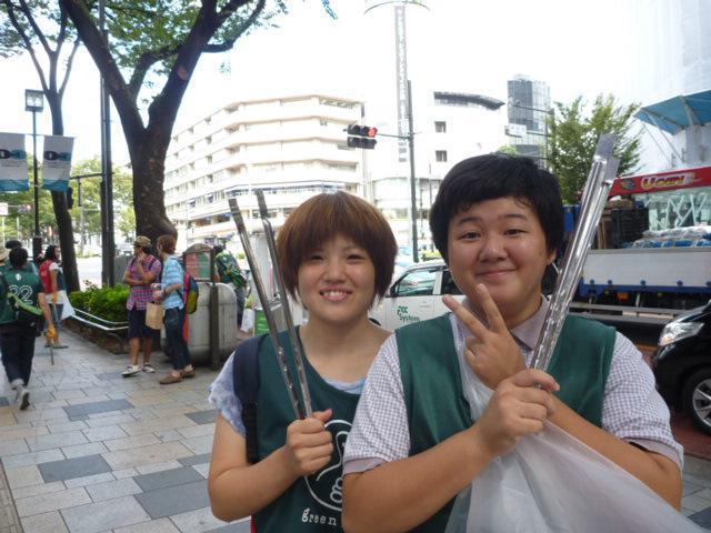 お暑いのがお好き。画像