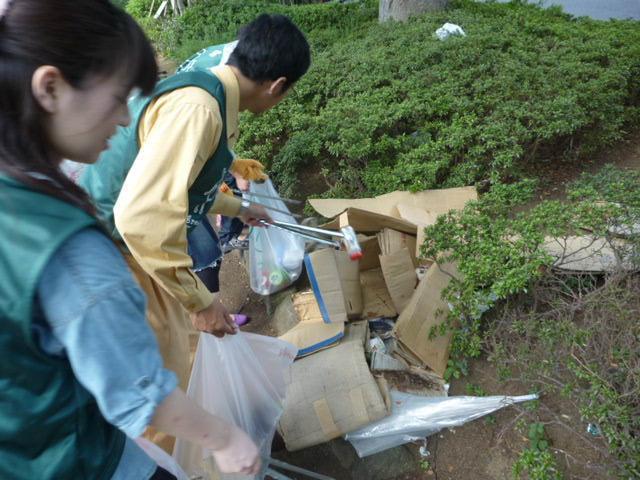 お暑いのがお好き。画像