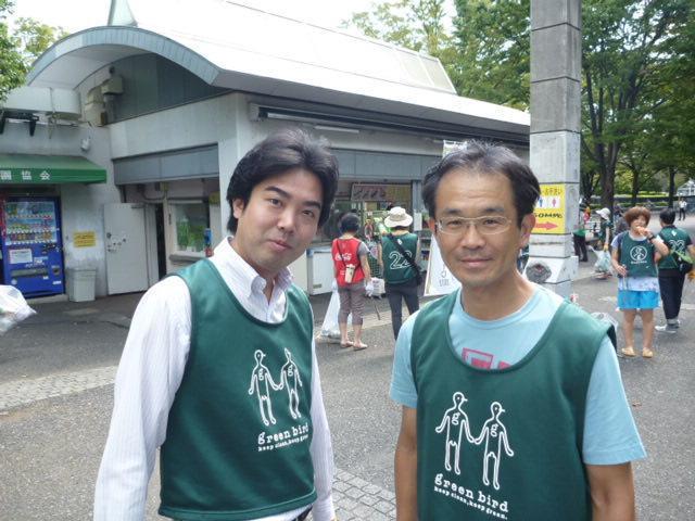 お暑いのがお好き。画像